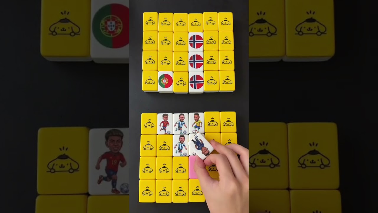 MAHJONG KING | Is there a star player you like on my team? Do you think we'll win this game?