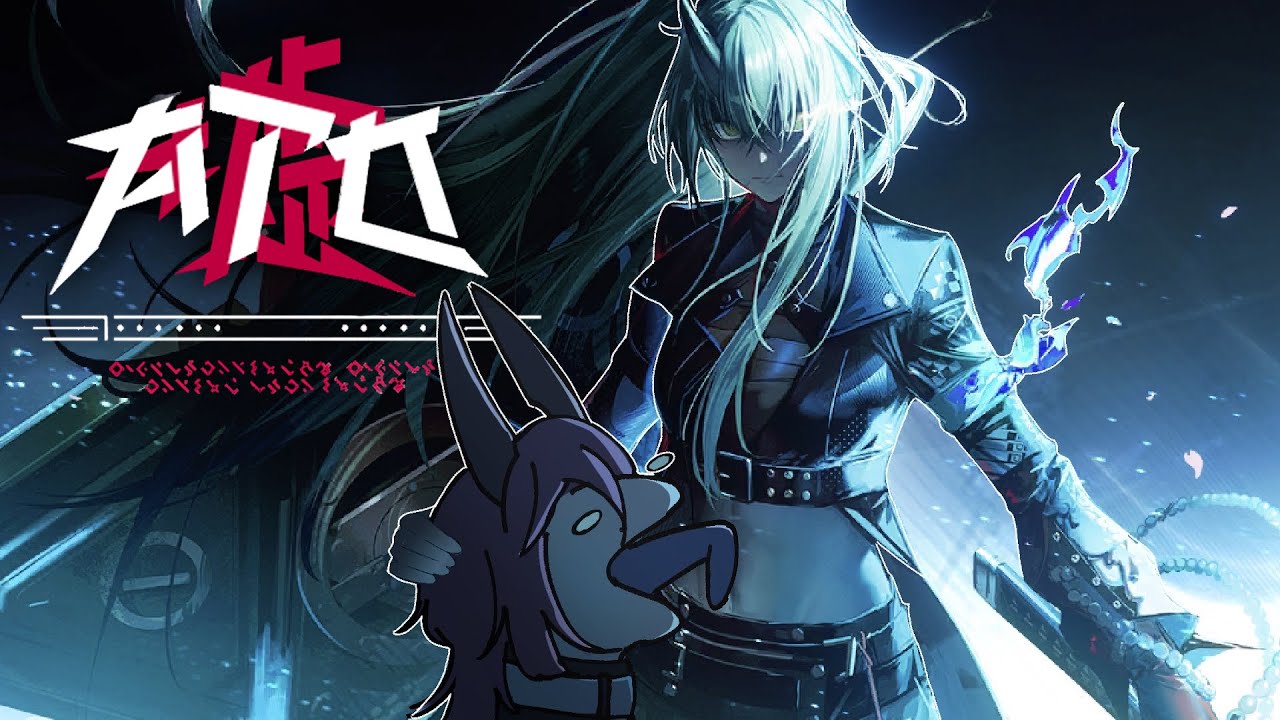 [ARKNIGHTS: ATO] maaaan leave my wife alone she needs a break