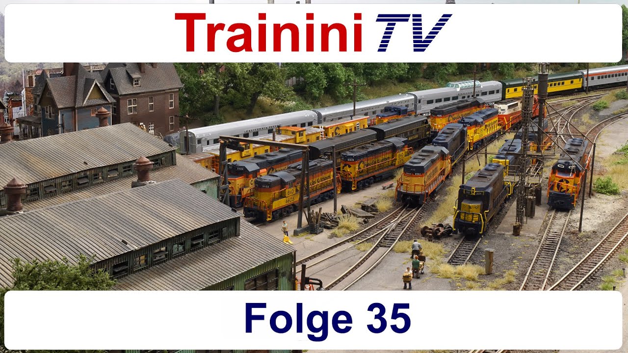 Folge 35: Werkschau der FdE Burscheid