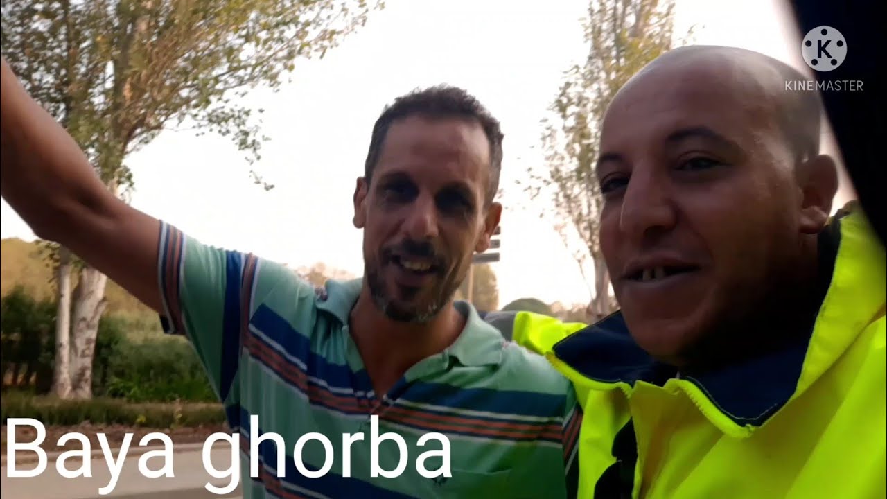 سوق لحيواناة في بر شلو ناخر جة ممتعة مع فنا ن بية لغرب👍👍👍