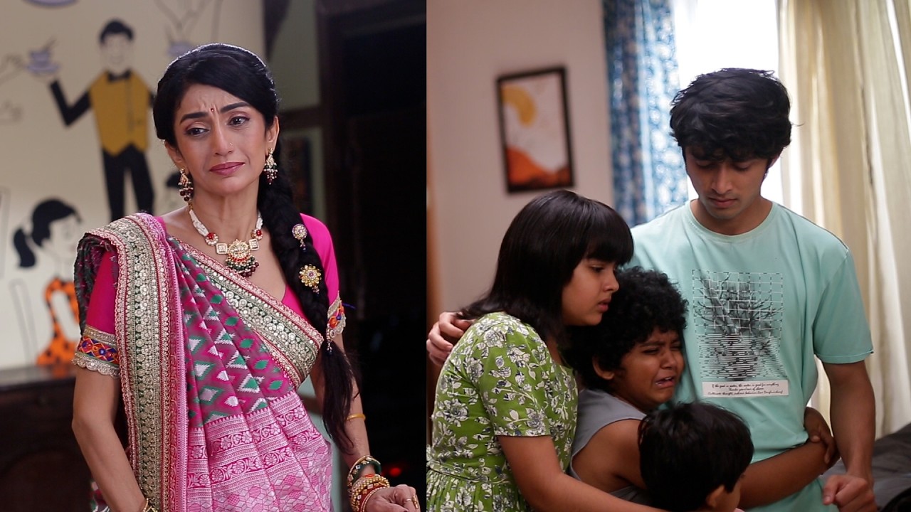 Itti Si Khushi | Onlocation | Bandya के सामने आया माँ बाप का सच, Bandya हुआ इमोशनल