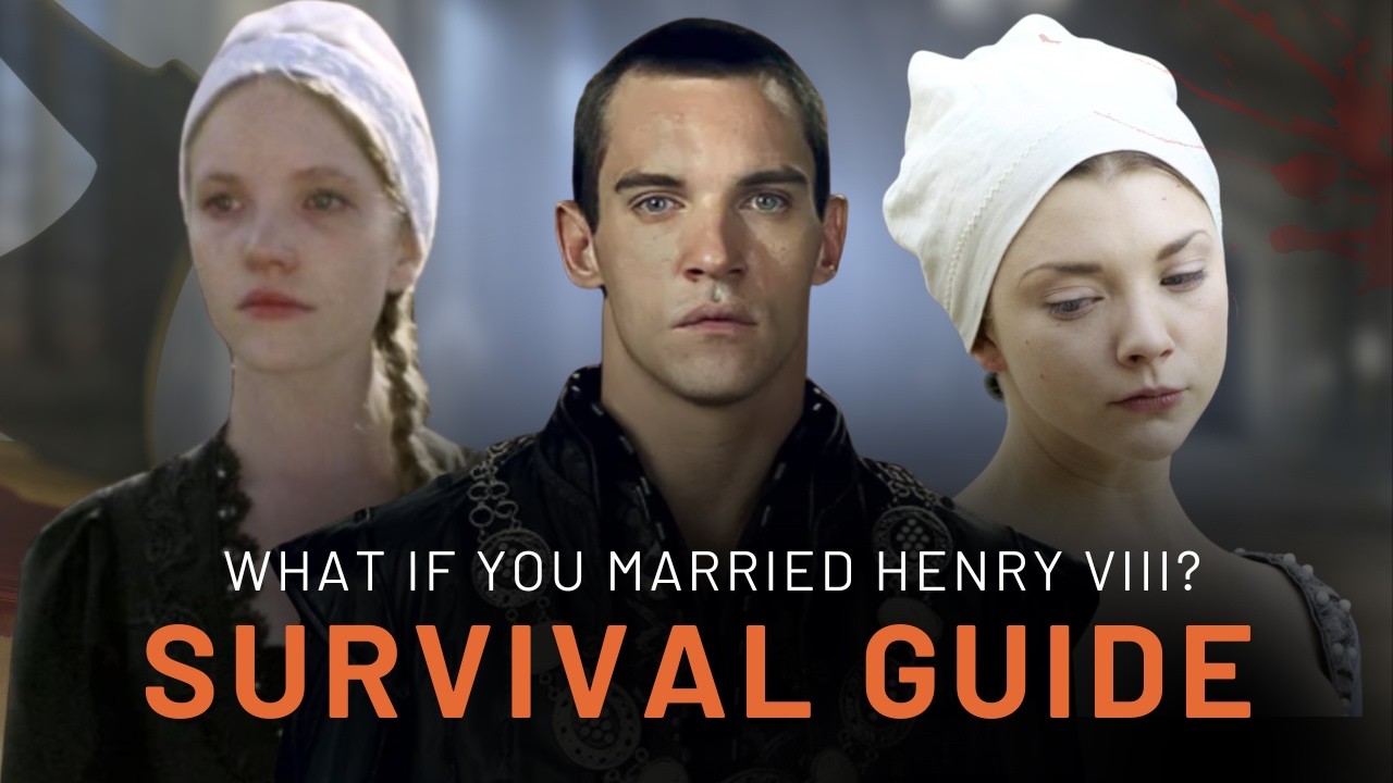How to Survive If Henry VIII Falls in Love with You