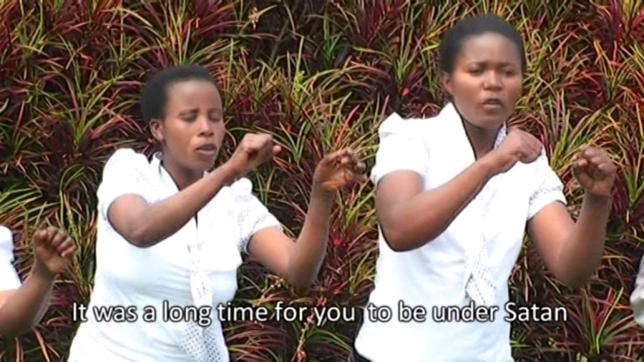 NIMEPEWA by MIZEITUNI CHOIR