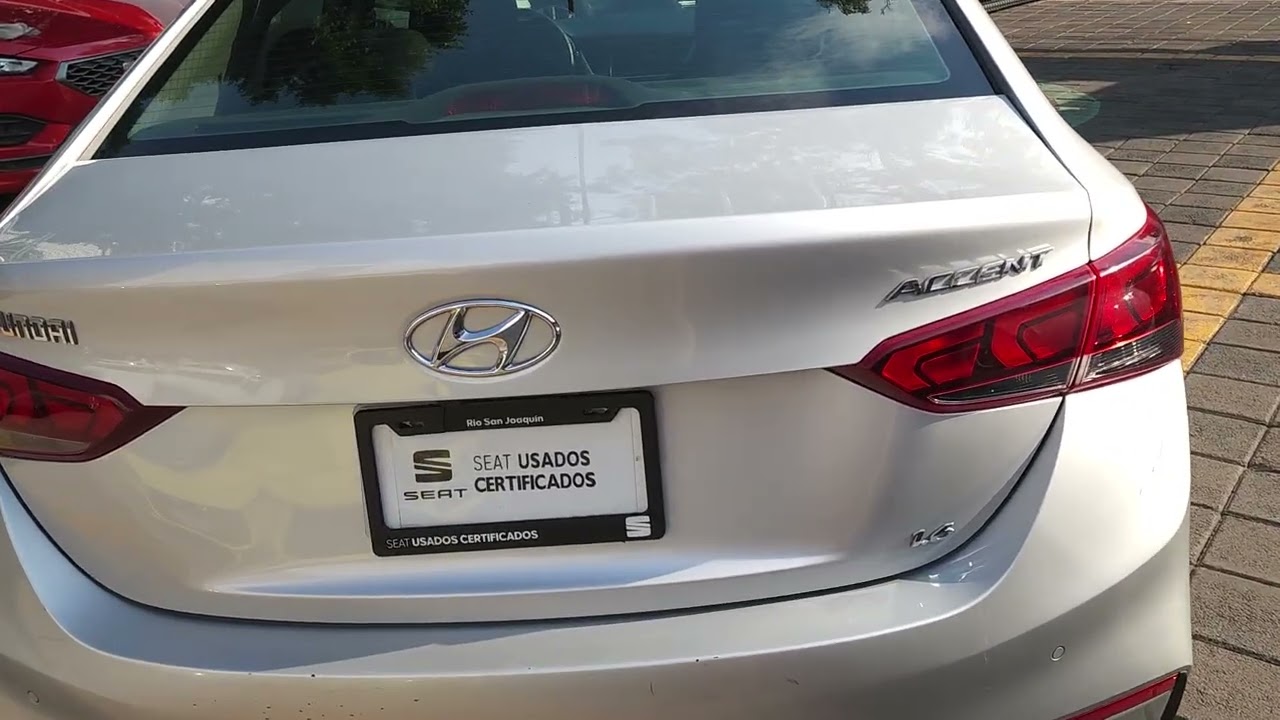 Hyundai Accent 2021