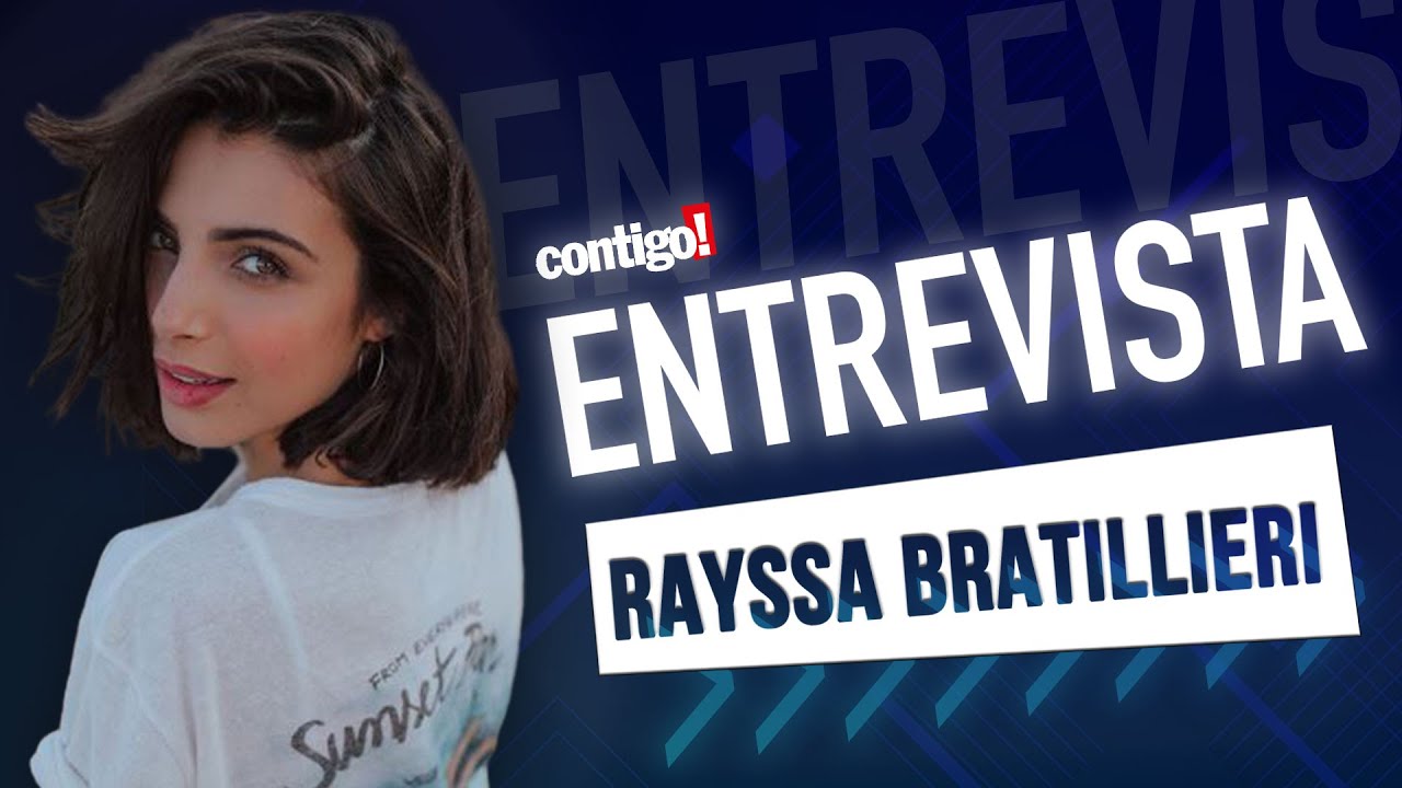 RAYSSA BRATILLIERI FALA SOBRE CONTRACENAR COM O NAMORADO ANDRÉ LUIZ FRAMBACH (2020)