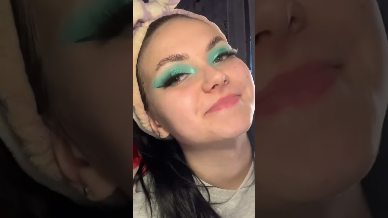 Test palety od Sheglam ❤️.              