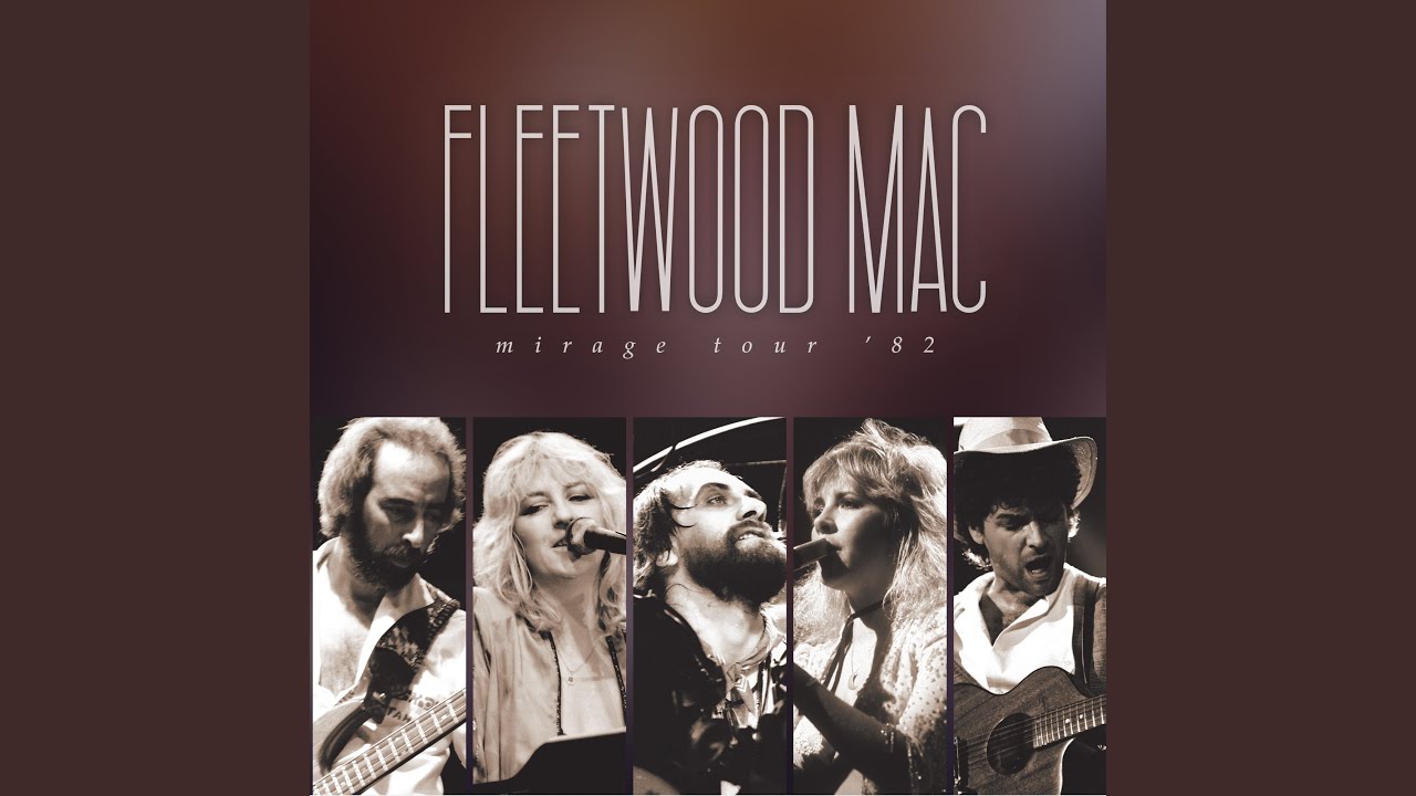 Sara (Live at The Forum, Inglewood, CA, 10/22/82)