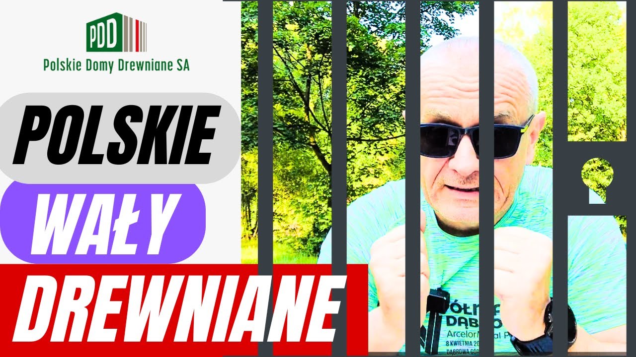 JAK ZMARNOWAĆ GRUBĄ KASĘ  // POLSKIE DOMY DREWNIANE // HISTORIA
