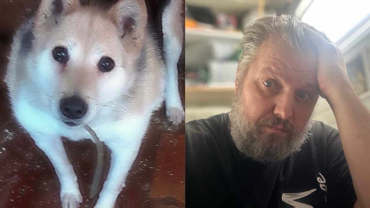 Кукла ещё живая, но ей уже нашли замену