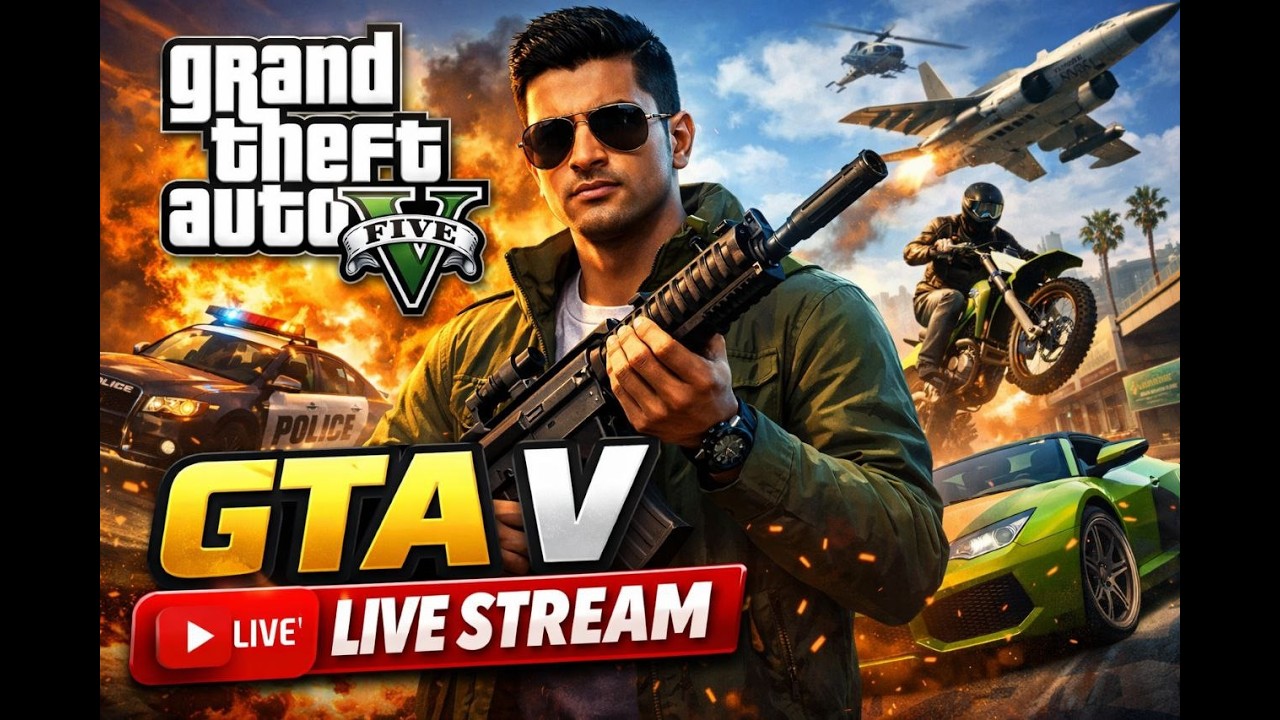GTA 5 Ultimate Driving Challenge Live | Extreme Speed Day4 #shortsfeed 🎮🔥DAY 18