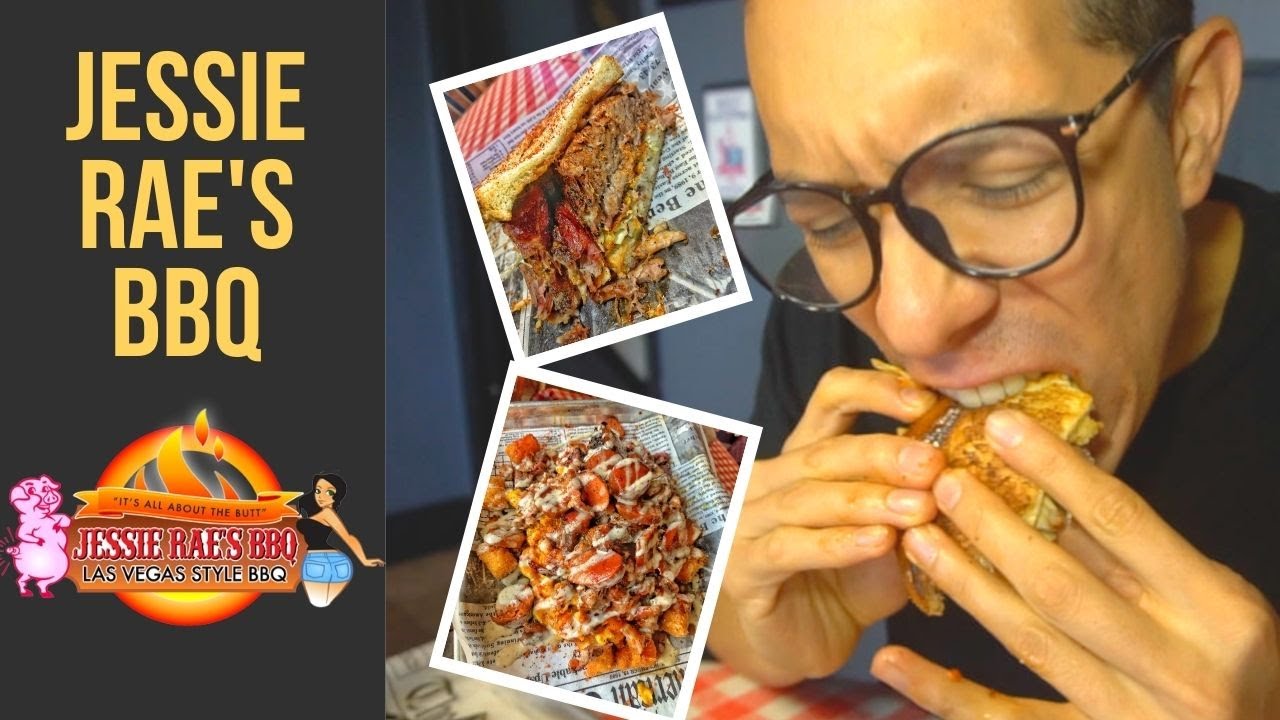 Jessie Rae's BBQ - Las Vegas Style BBQ