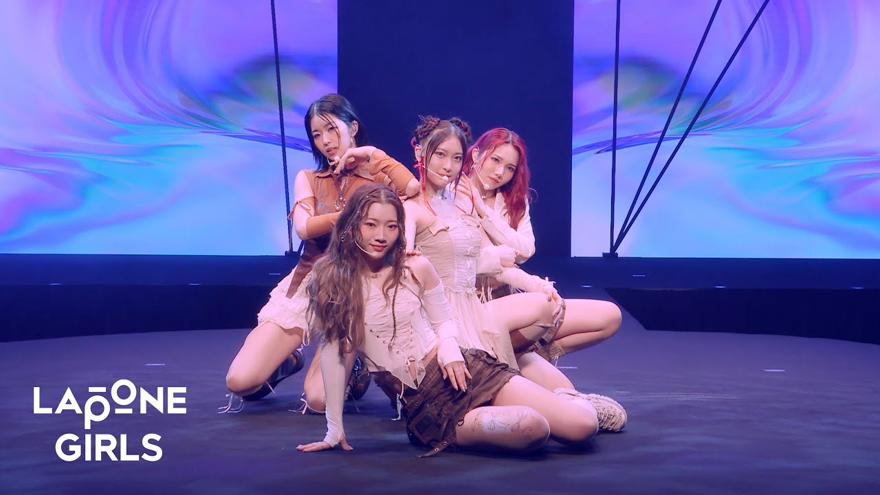 IS:SUE (イッシュ) 'STATIC' Live Performance [2024.06.19 THE 