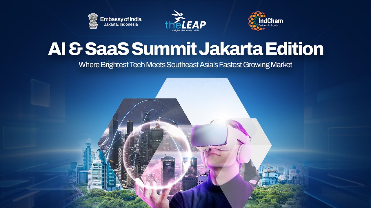 AI & SaaS Summit 2025 | Jakarta