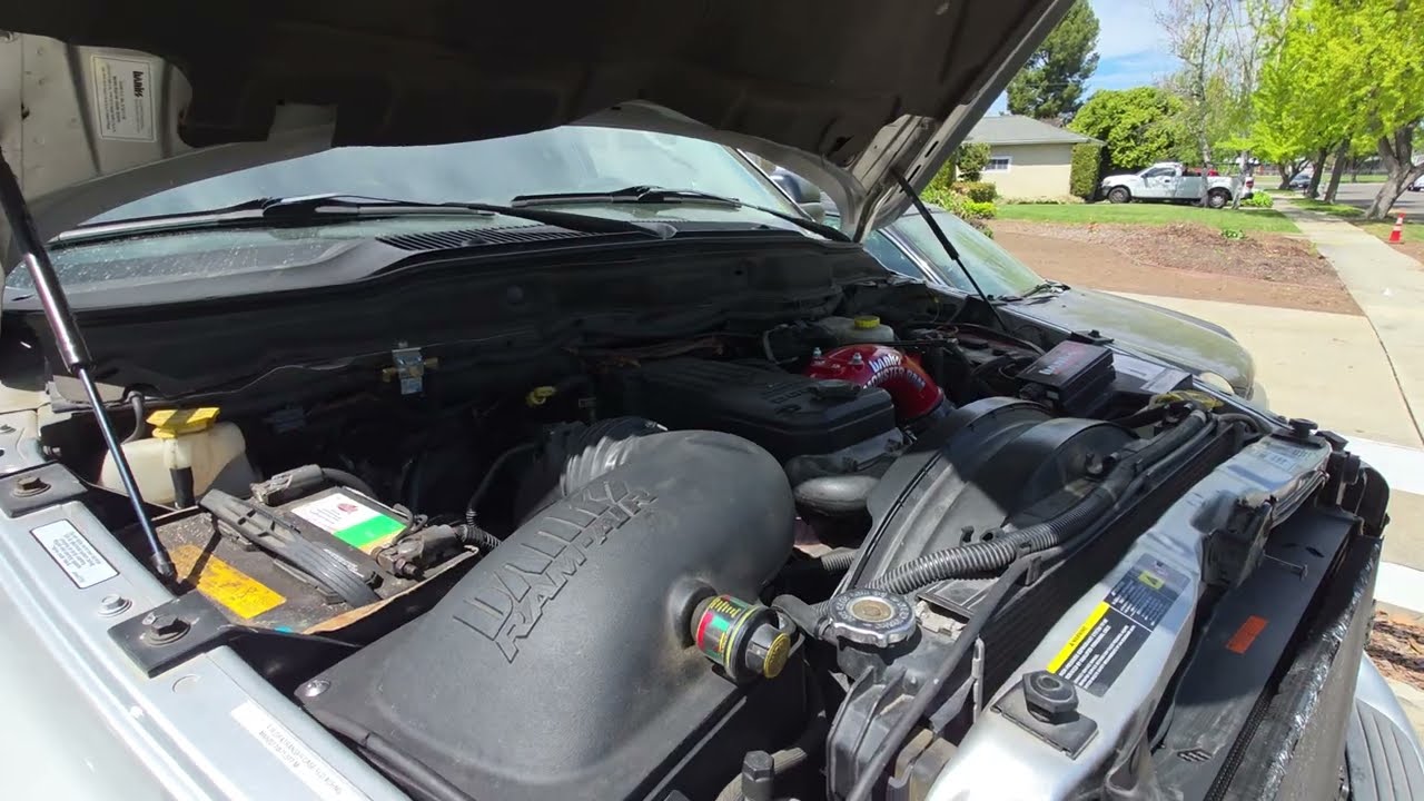 Engine Mod List for 3rd Gen Dodge Ram 3500 Cummins 5.9 Tow Rig