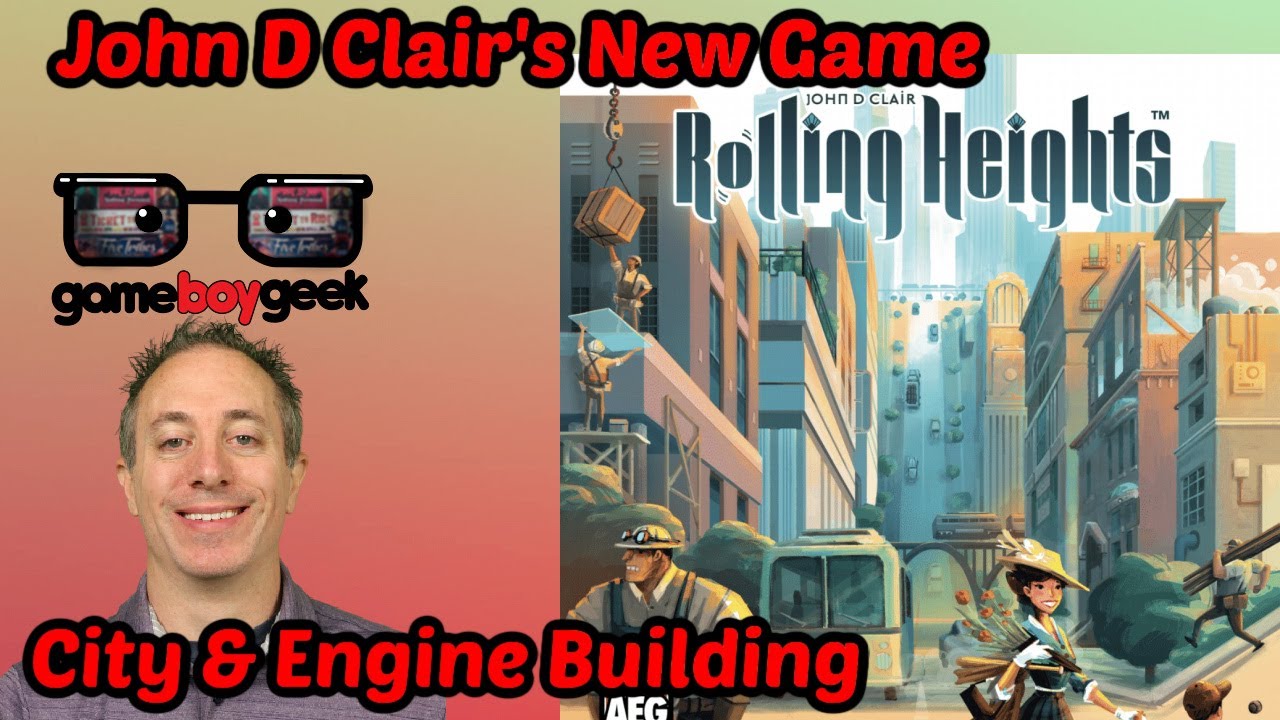 Rolling Heights Review