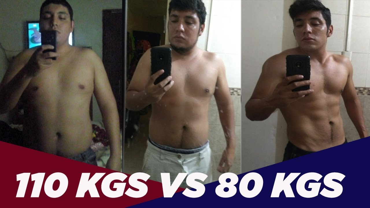 ¡CÓMO PERDER 30 KILOS EN 1 AÑO! / EJEMPLO REAL CON CIENCIA APLICADA