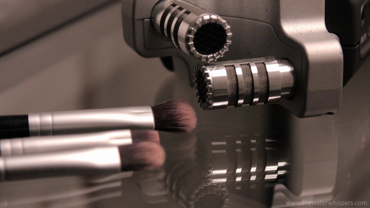 Deep In Your Ears ASMR ~ Microphone Brushing Sounds