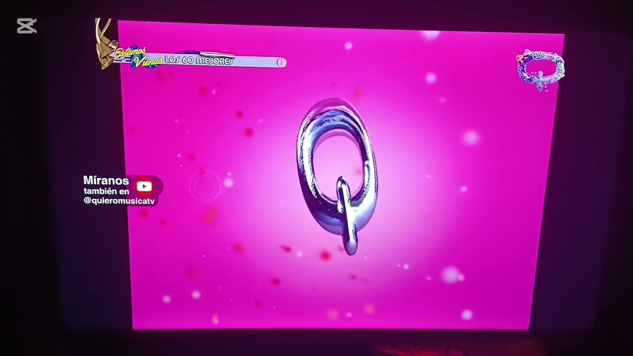 (¡MUY RARO!) Quiero Música en mi Idioma - Separador 