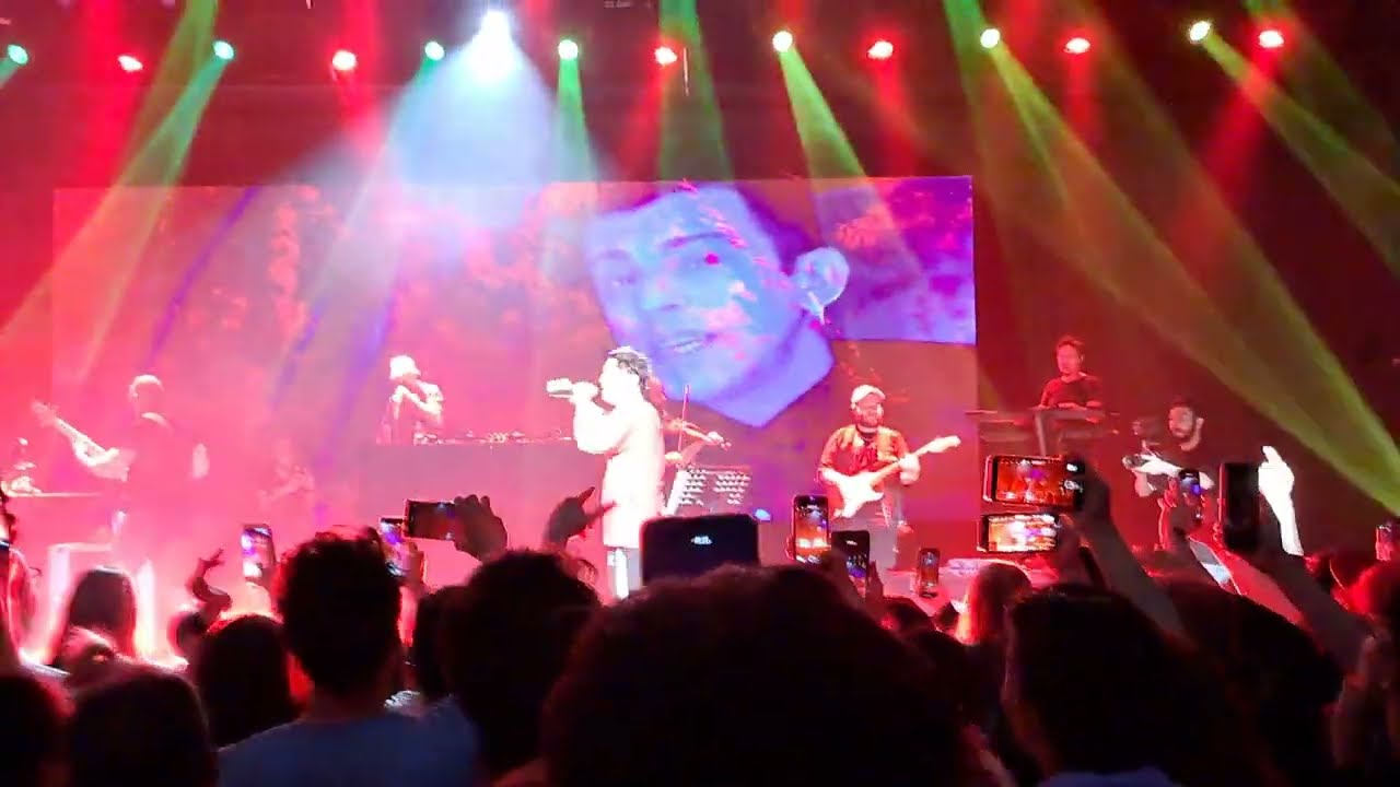 Norm Ender - Kakt&uuml;s - Bostancı Konseri 14  Mayıs 2022 ( 4K )