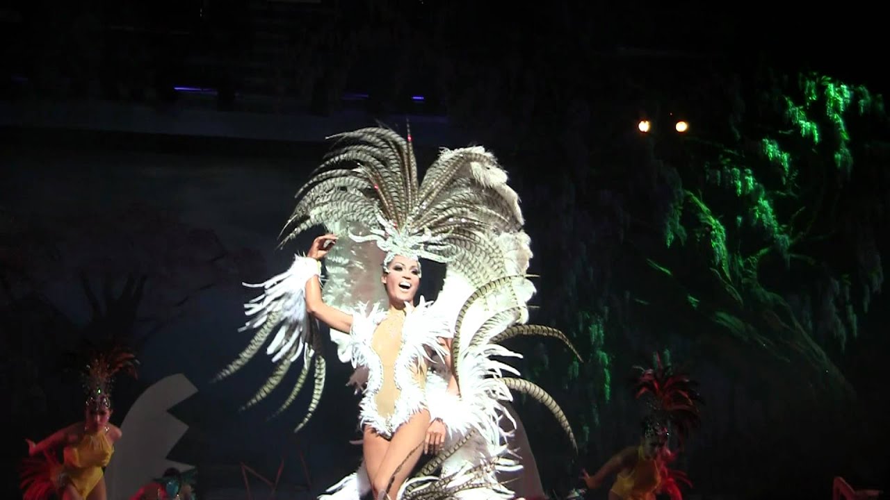 ALCAZAR Pattaya LIP SYNC.Contest 2011 FINAL Pt.06/19