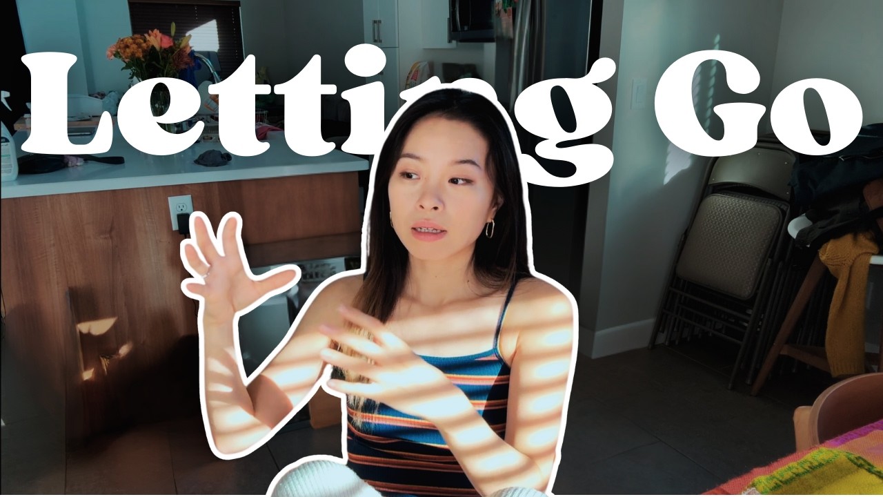 Decluttering, Painting & Reflecting on My Gaming Addiction | Weekend in My Life