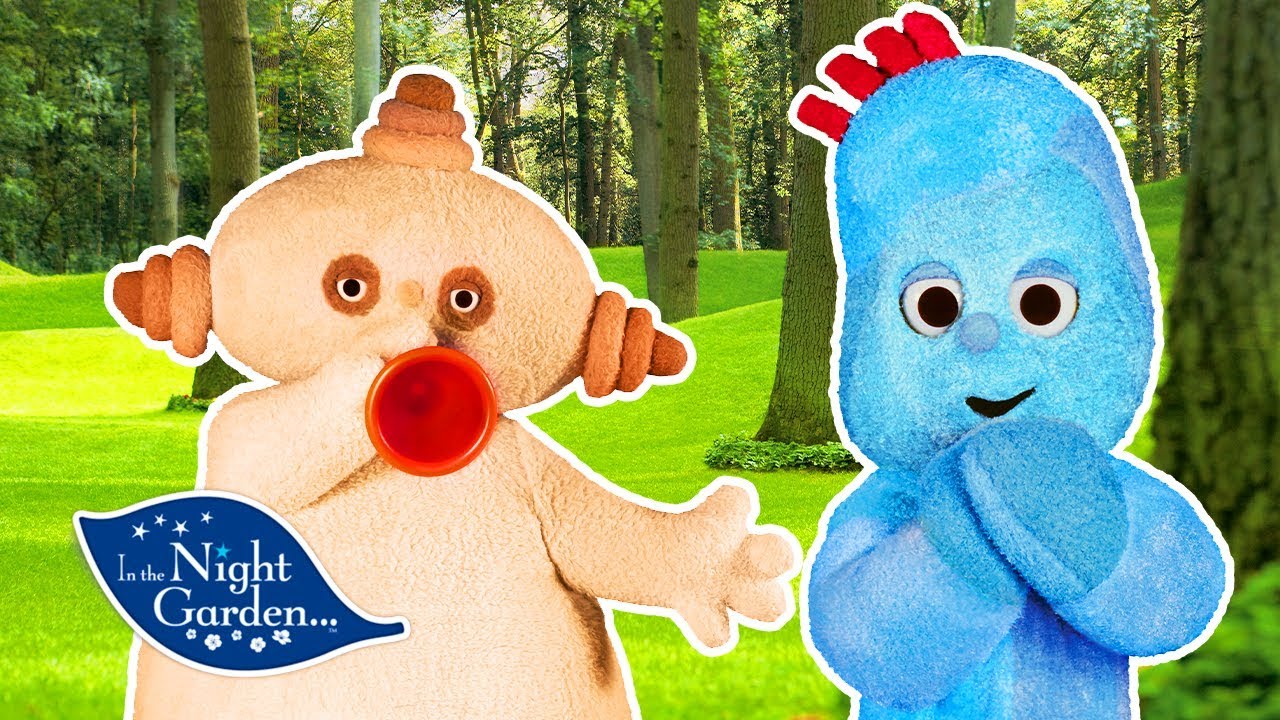 Makka Pakk sin trompet! - 1 time med Drømmehagen På Norsk