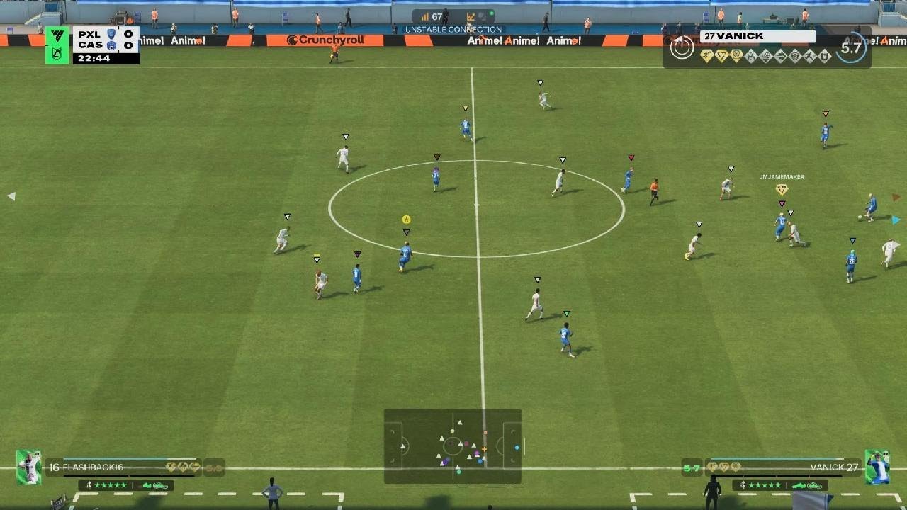 Proclub [9Feb VS Phoenix]