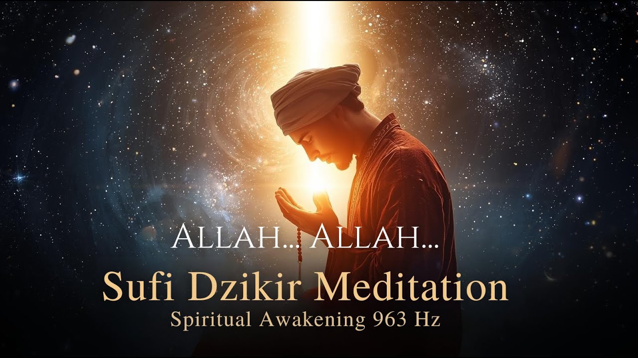 Sufi Dzikir 