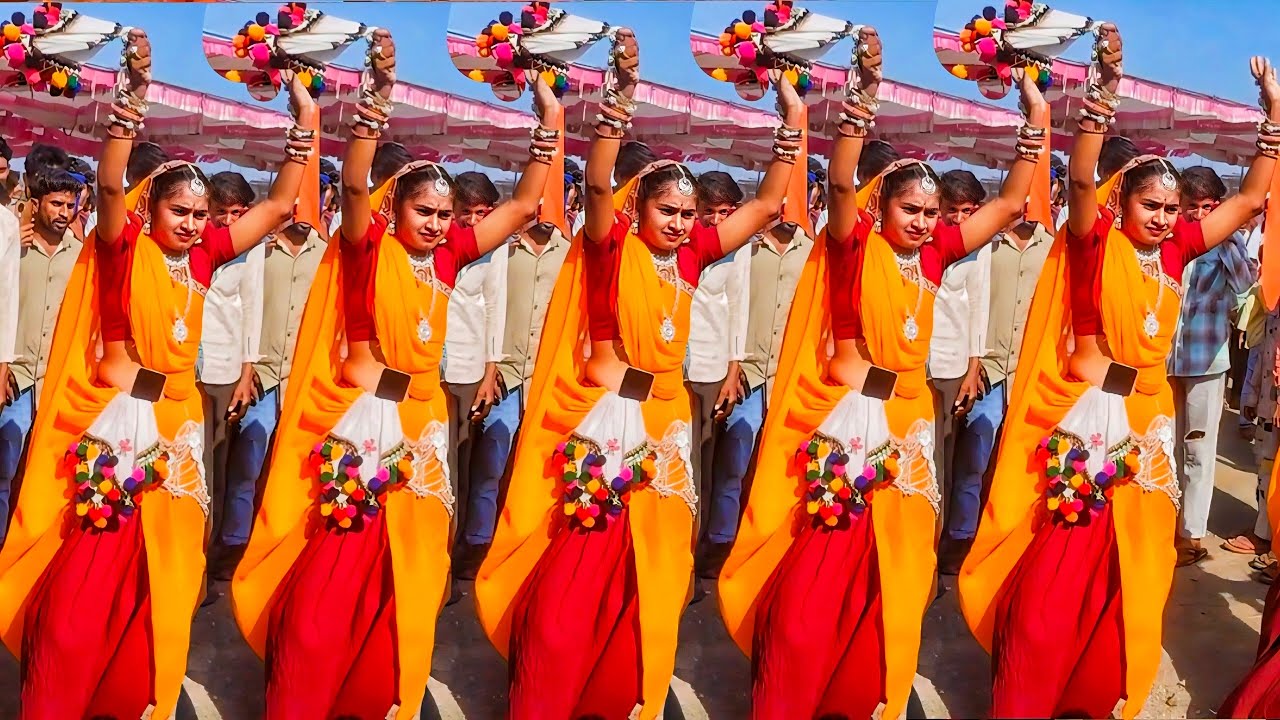 आदिवासी एकता महासम्मेलन सोंडवा  में 2026 !! Adivasi mahasammelan Sondwa 2026 !! आदिवासी डांस वीडियो 