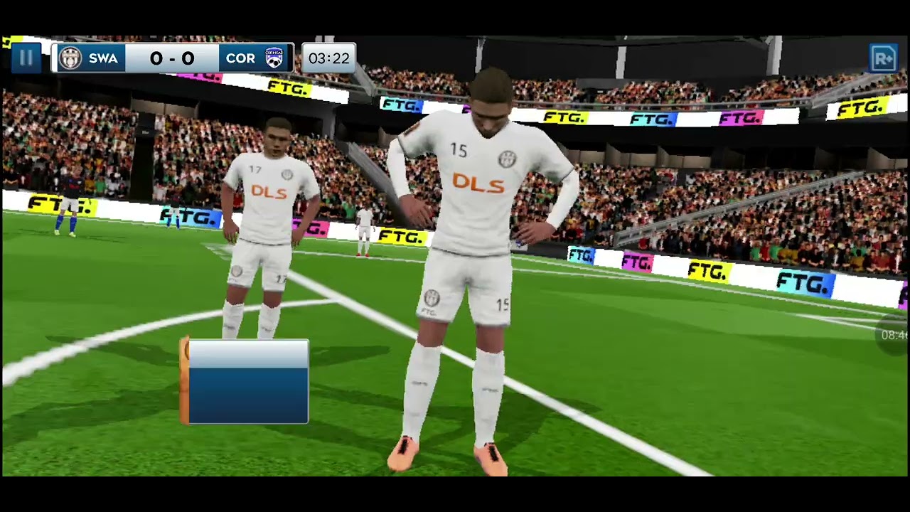 Jogando dls