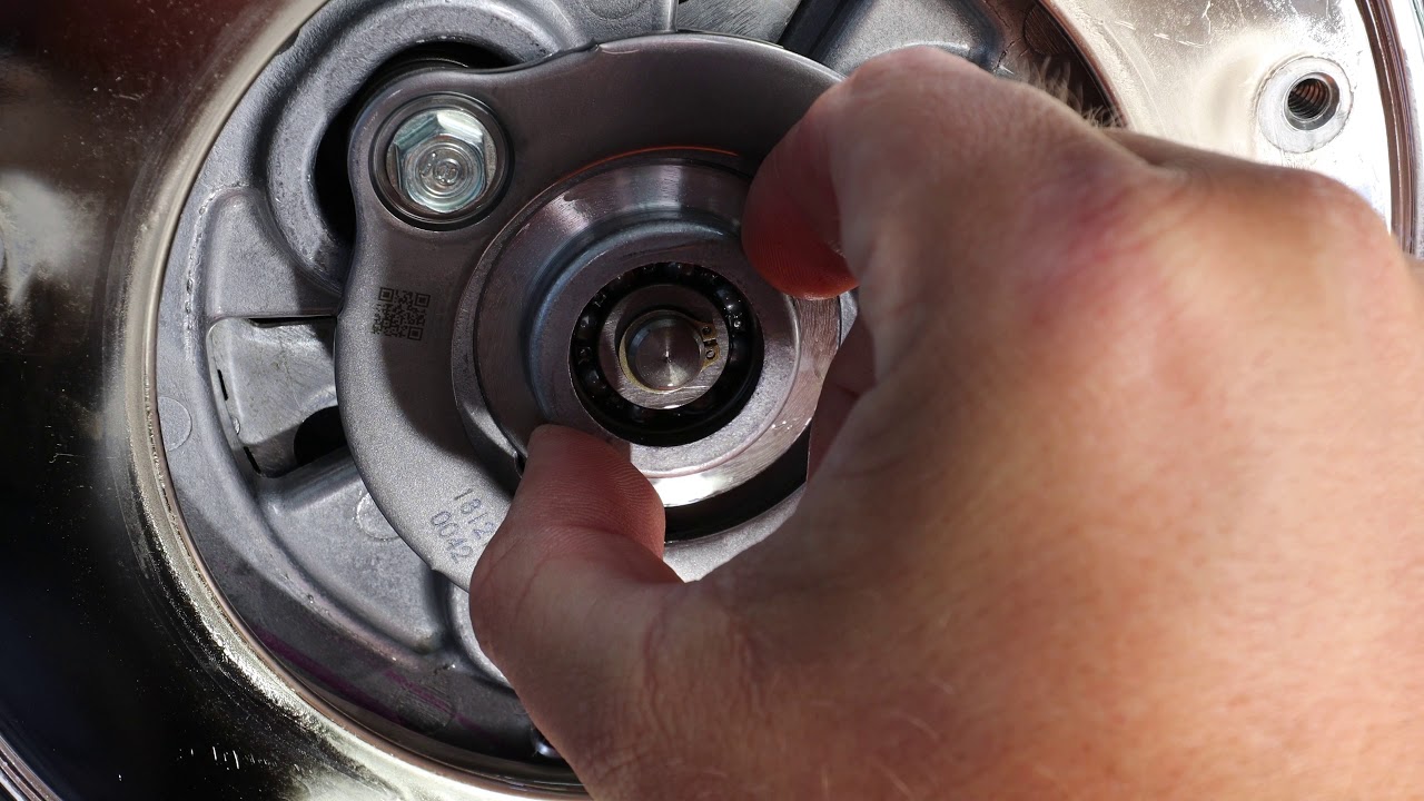 Harley-Davidson M8 Transfer Fix
