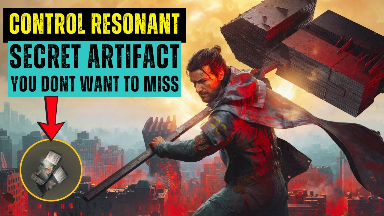 Control Resonant: The Secret Artifact That Doubles Your Damage