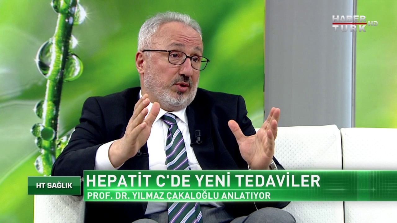 HT Sağlık - 6 Mayıs 2017 (Hepatit C)