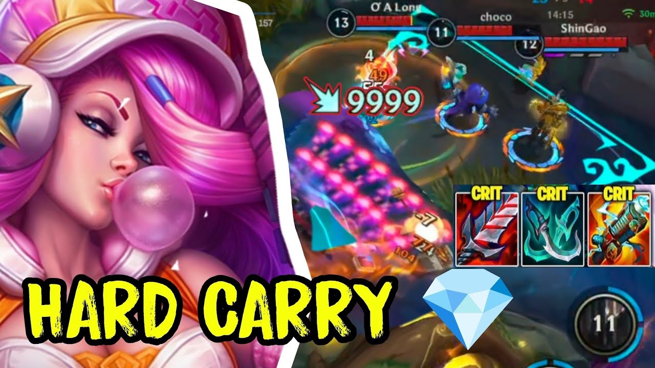 Diamond Climb CHALLENGE 💎 | Miss Fortune No Fear Gameplay | Wild Rift