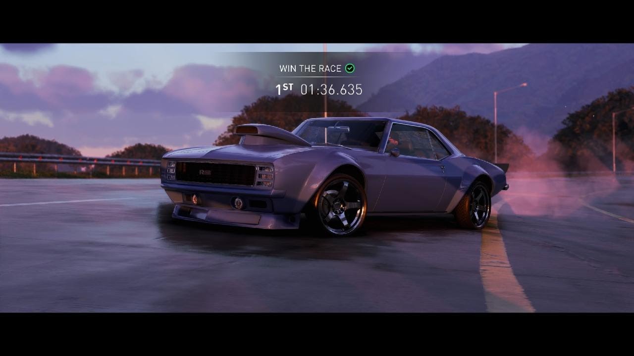 THE CREW MOTORFEST: USA Car Racing - Dominate the Pro-Level Time Attacks