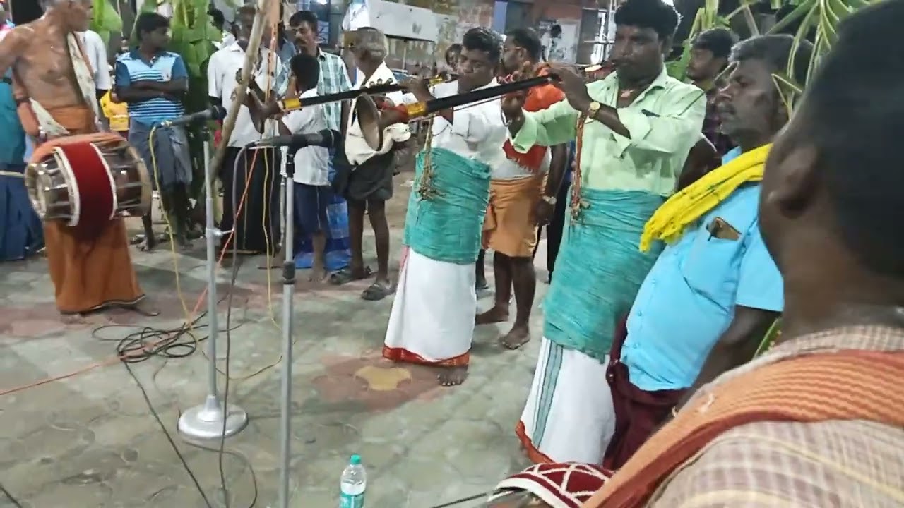 🔥💥சின்ன முருகன் நையாண்டி மேளம் சிலைமலைபட்டி 📲9942316219💥