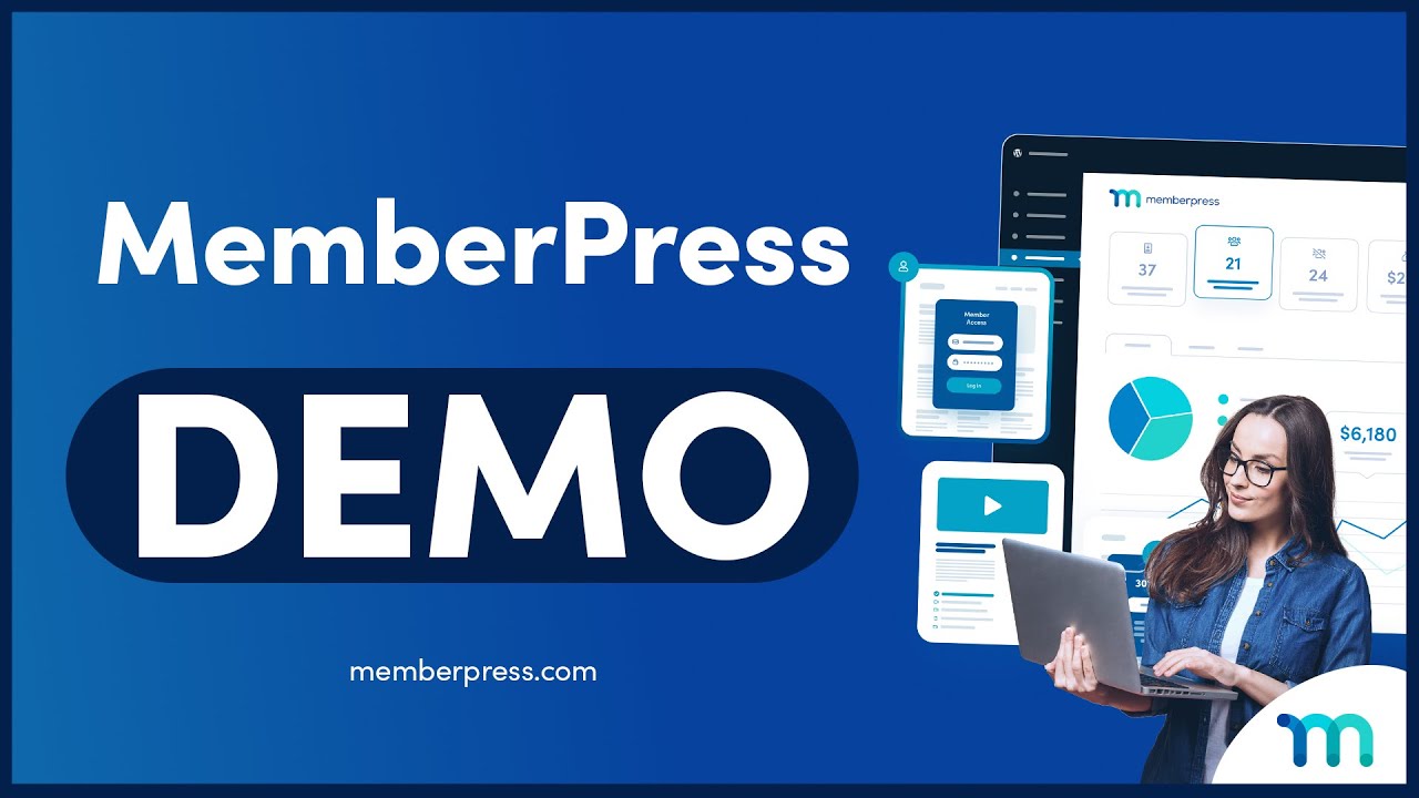 I MADE A FULL MEMBERSHIP SITE with WordPress + MemberPress (Ultimate 4 Hour Site Build for 2025)