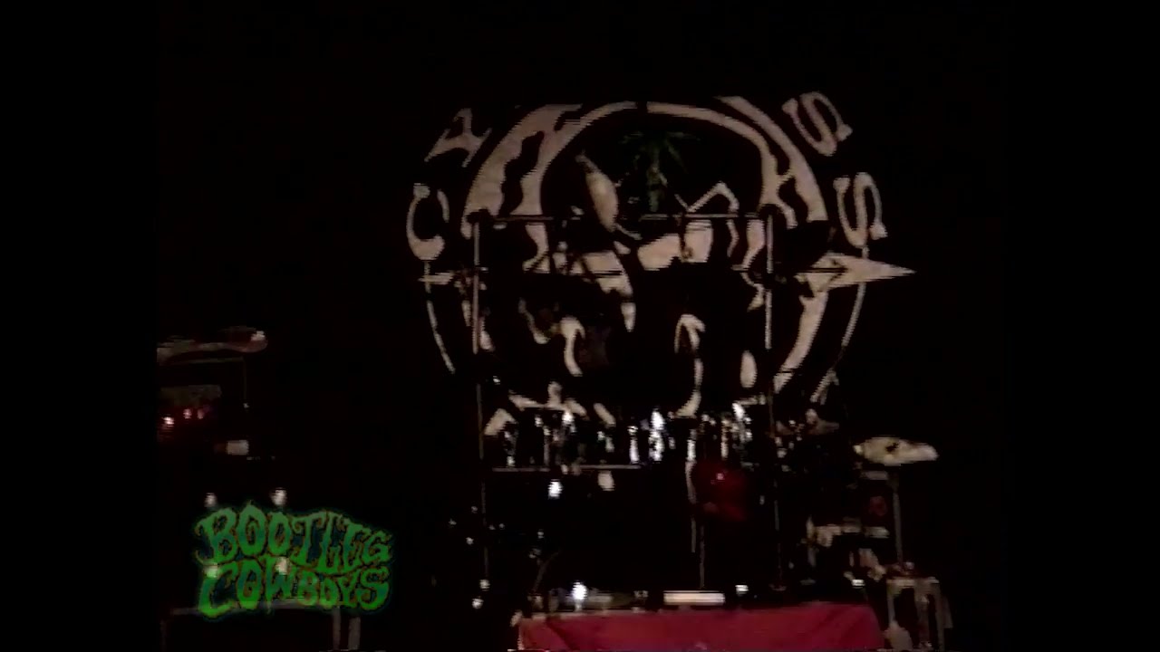 Cypress Hill - Bill Graham Civic/San Francisco, CA 11-25-92