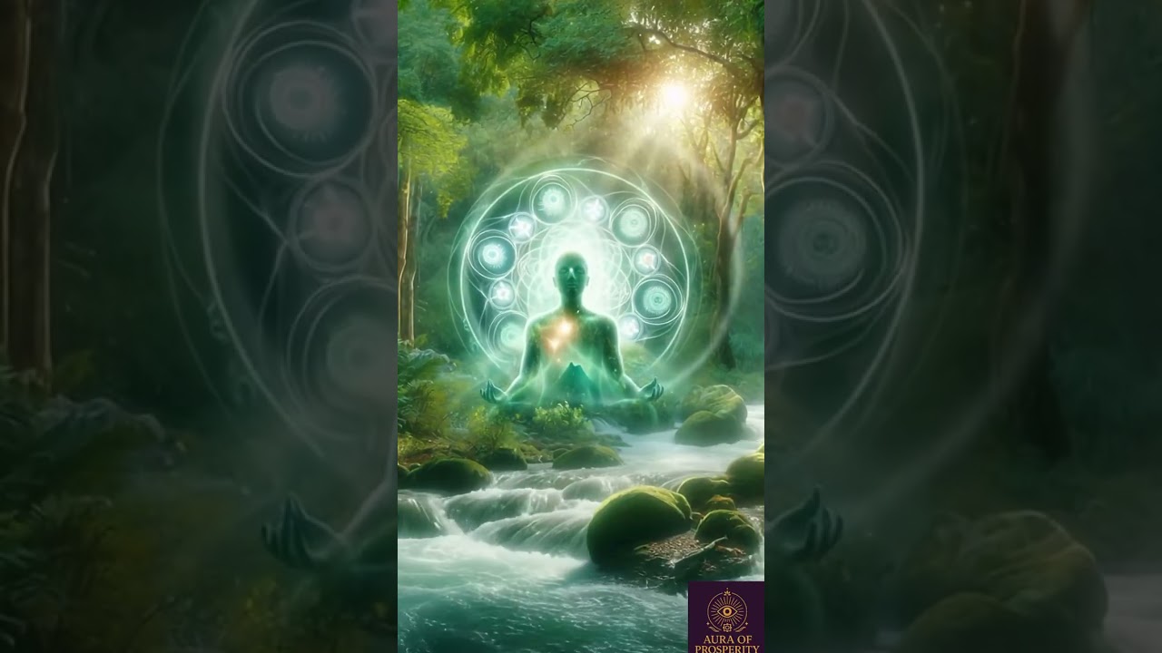 Sacred Stream of Awakening