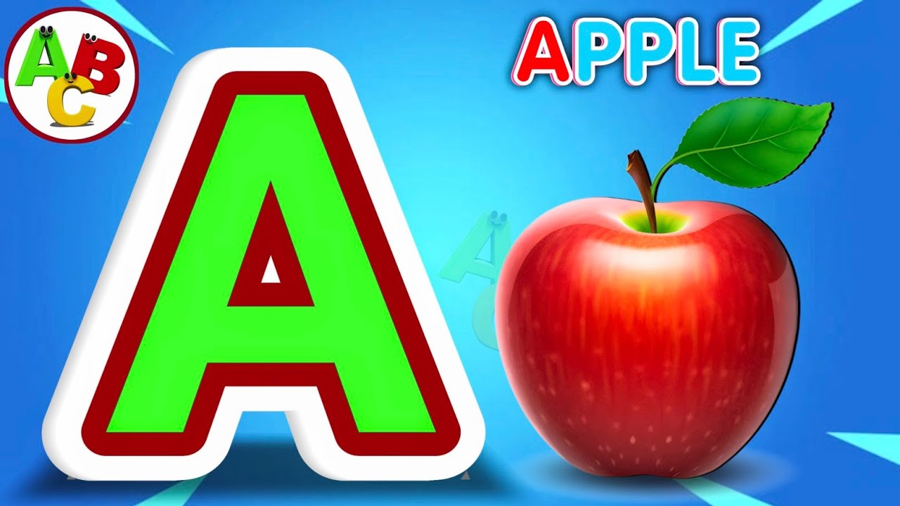 Alphabet Phonics Song | Learn ABC Sounds A to Z | Kids Phonics Song | ABC Letter Sounds Learning 🔤🌈