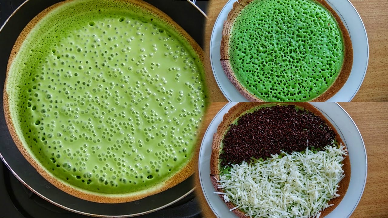 MARTABAK TEFLON TAKARAN SENDOK BERSARANG DAN LEMBUT