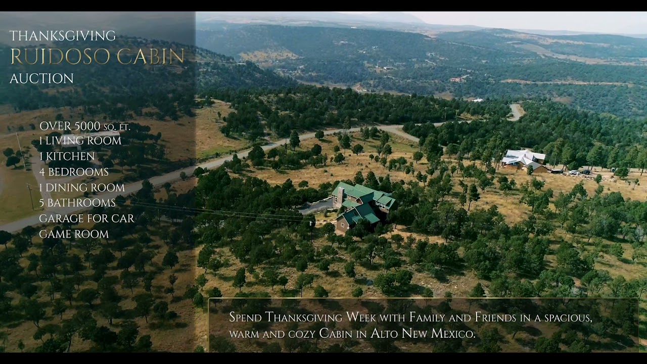 Ruidoso Cabin
