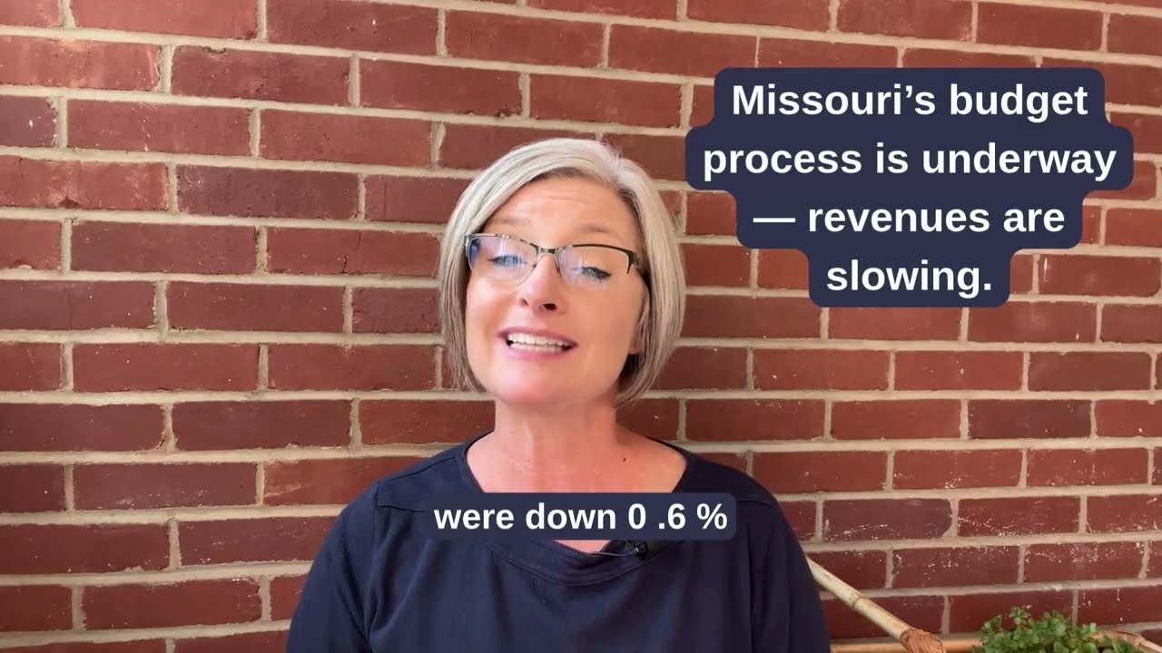Federal Healthcare Cuts, Slowing Revenues, and Missouri’s FY 2027 Budget Outlook