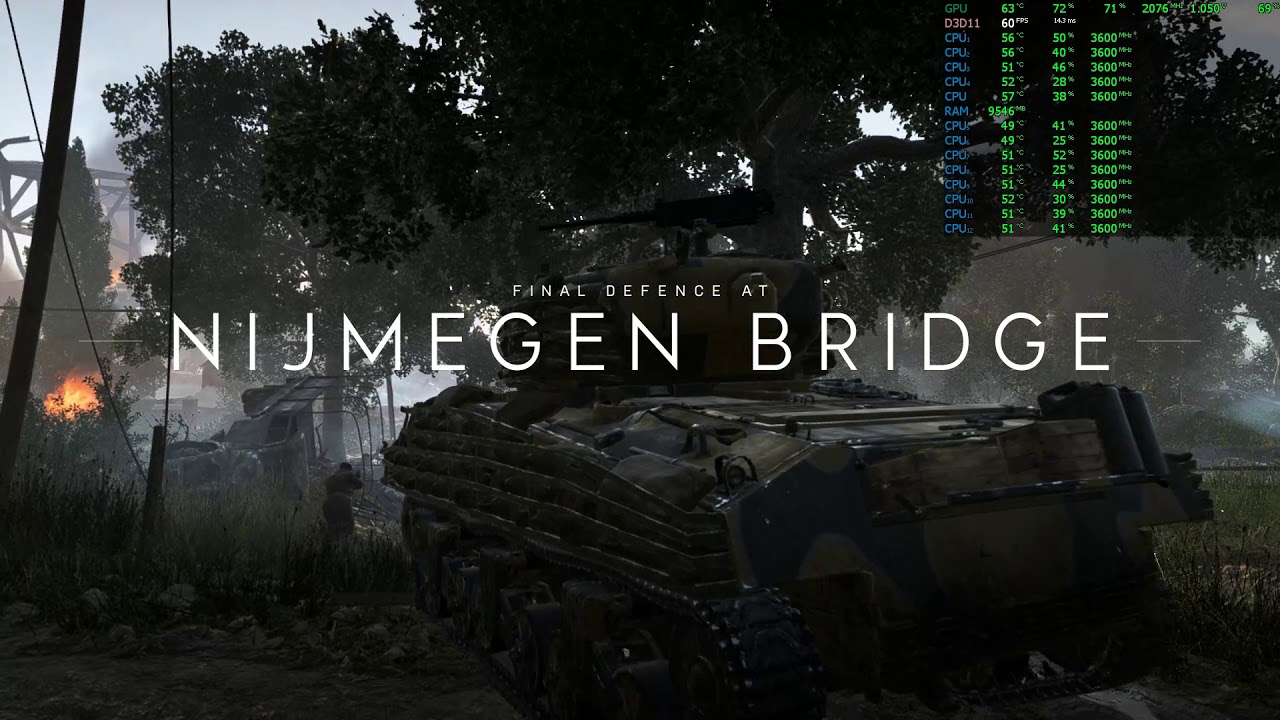 HP Z400  Battlefield V Full Game  GTX 1060 6GB  Xeon W3690 OC  BENCHMARK 2018