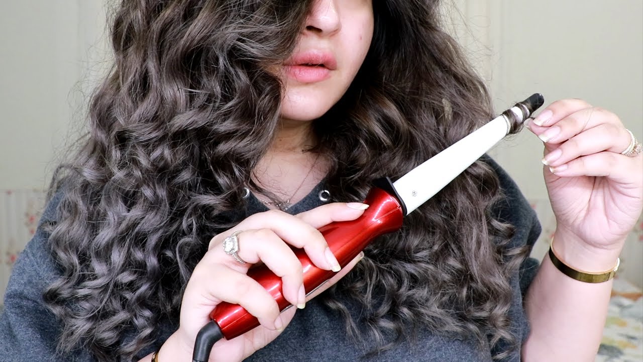 5 Minute Curls 💁🏻&zwj;♀️ | GLOSSIPS