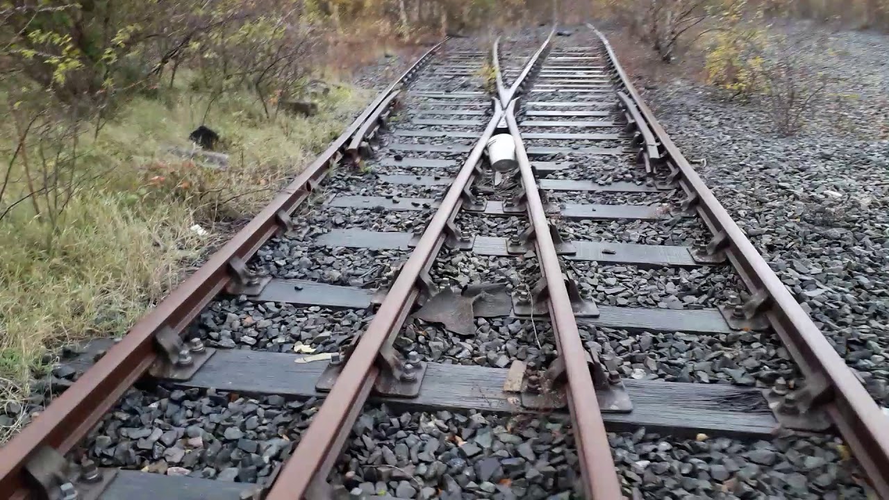 British Railways abandoned goods yard  uk railways