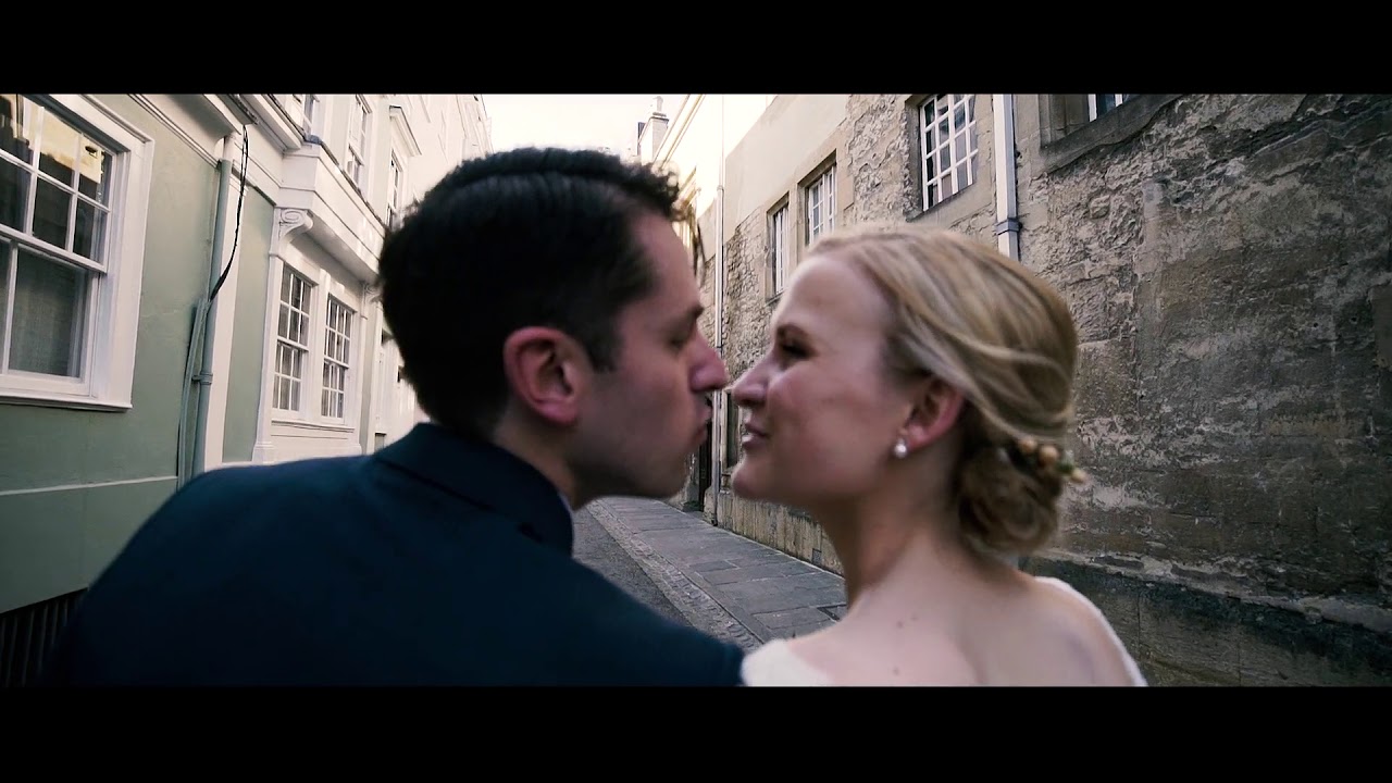 Cara & Andrew wedding trailer @ Bodleian Library Oxford