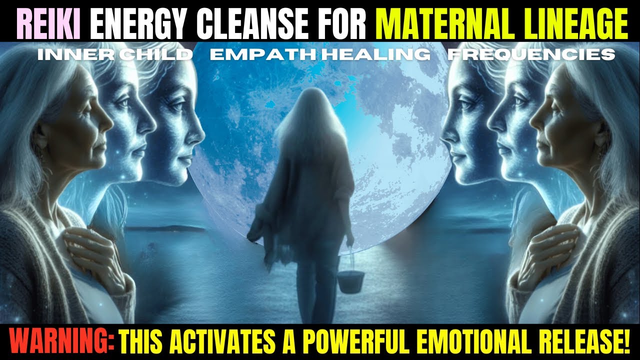 Inner Child Healing &ndash; Energy Session: Return to the Womb of Light