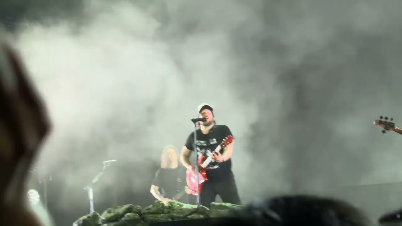 Fall Out Boy - The Kintsugi Kid (Ten Years) [Live at SUMMER SONIC 2025]