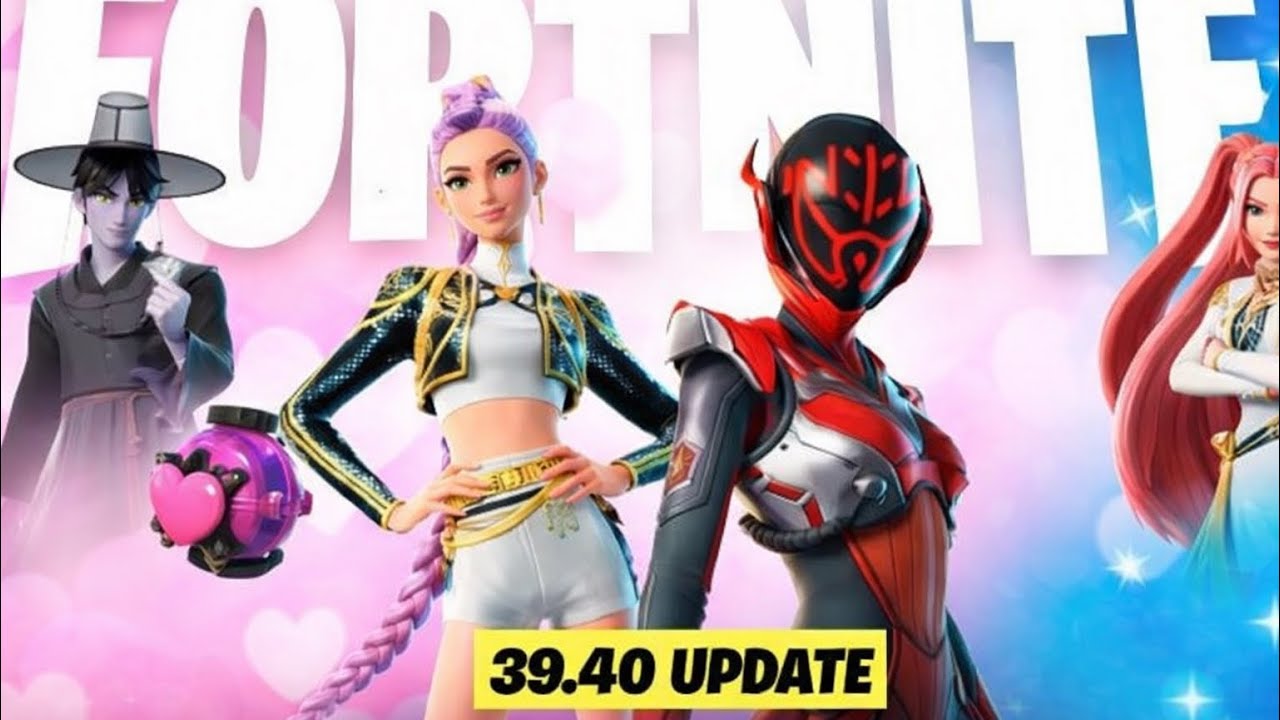Update 39.40 +ICE KING EVENT & RELOAD MAP RETURNING